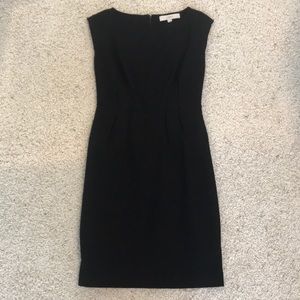 Loft Black Dress Size 00